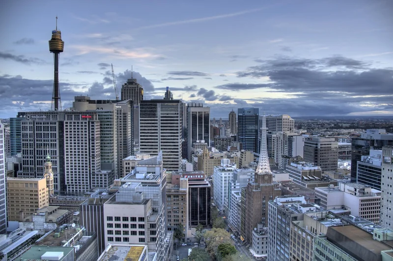 Sydney Harbour